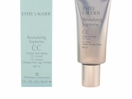 CC Cream Estee Lauder Revitalizing Supreme Cc Anti-ageing Spf 10 30 ml Online Sale