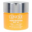 Anti-fatigue Serum Superdefense Clinique 20714858735 SPF40 Spf 40 50 ml For Sale