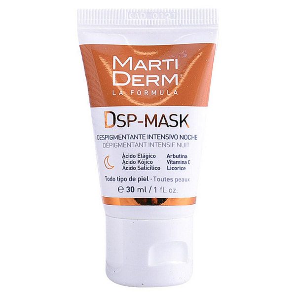 Anti-Pigment Cream DSP-Mask Martiderm (30 ml) Sale