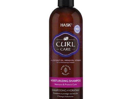 Defined Curls Shampoo HASK 30491 355 ml Hot on Sale