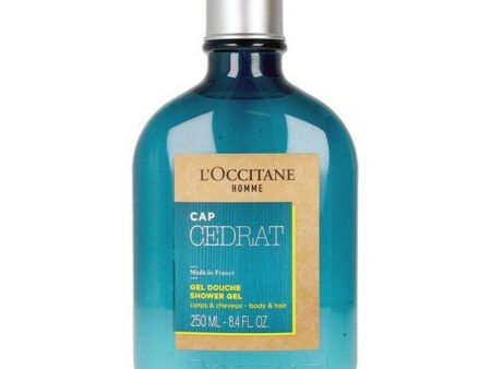 Bath Gel L Occitane En Provence 20GD250HC20 250 ml Hot on Sale