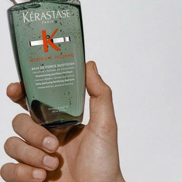 Anti-Hair Loss Shampoo Kerastase Genesis Homme 250 ml For Discount