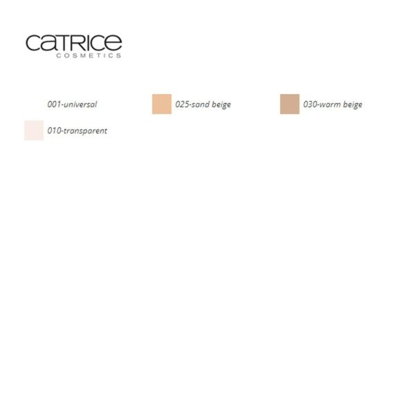 Compact Powders All Matt Plus Catrice (10 g) Sale