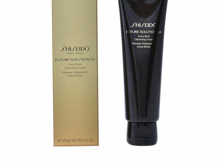 Anti-Ageing Cleansing Foam Shiseido Future Solution Lx 125 ml Online