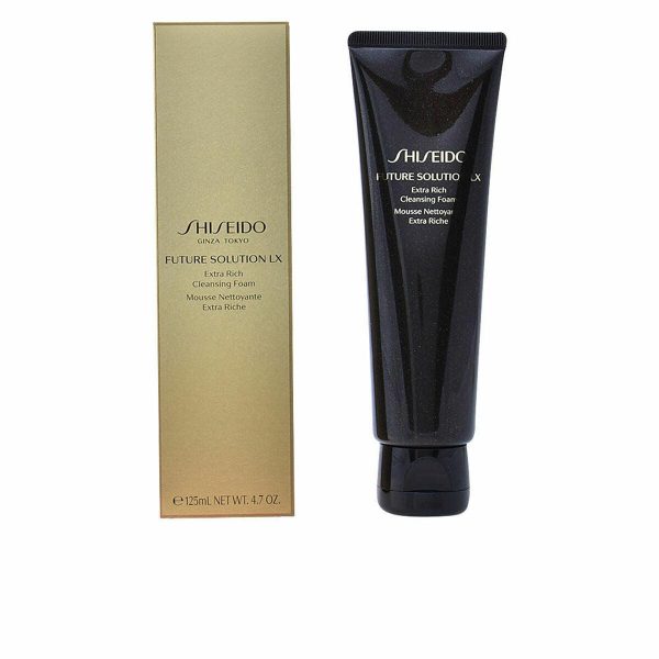 Anti-Ageing Cleansing Foam Shiseido Future Solution Lx 125 ml Online