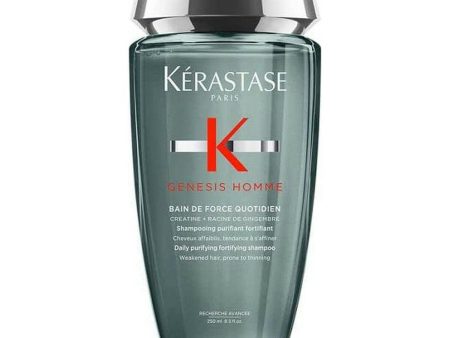 Anti-Hair Loss Shampoo Kerastase Genesis Homme 250 ml For Discount