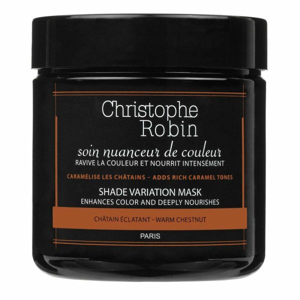 Colour Protector Cream Christophe Robin 185628 Dark chestnut hair 250 ml Online Sale