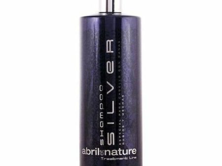 Shampoo Silver Abril Et Nature Online Hot Sale