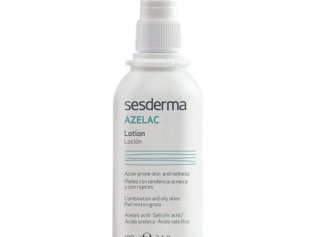 Acne Skin Treatment Sesderma Azelac Facial Lotion 100 ml Cheap