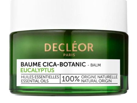 Body Repair Balsam Cica-Botanic Decleor Botanic (50 ml) 50 ml For Sale