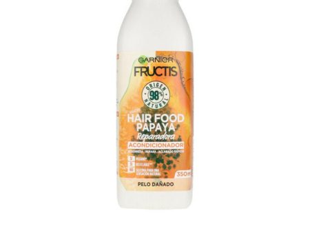 Conditioner Hair Food Papaya Garnier (350 ml) Online Hot Sale