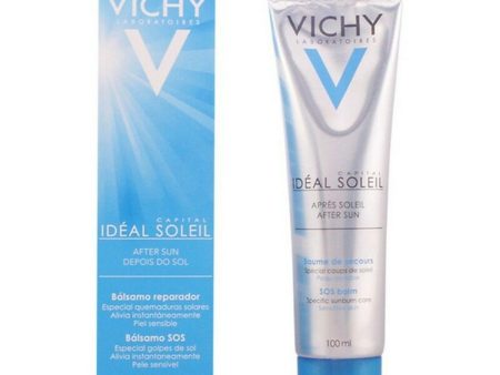 After Sun Capital Soleil Vichy (100 ml) (100 ml) (Unisex) Hot on Sale