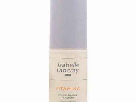 Cleansing Foam Isabelle Lancray 100 ml Online now