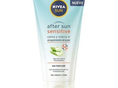 After Sun SENSITIVE CREAM Nivea (175 ml) (175 ml) For Sale