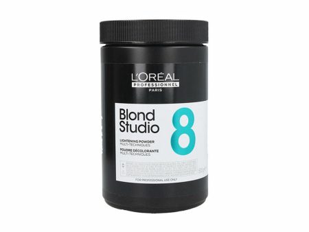 Conditioner L Oreal Professionnel Paris Blond Studio (500 g) Fashion