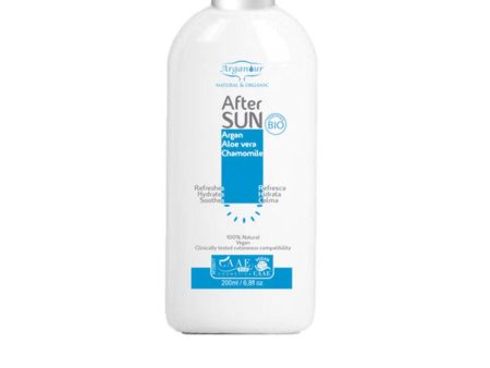 After Sun Natural & Organic Arganour (200 ml) Fashion