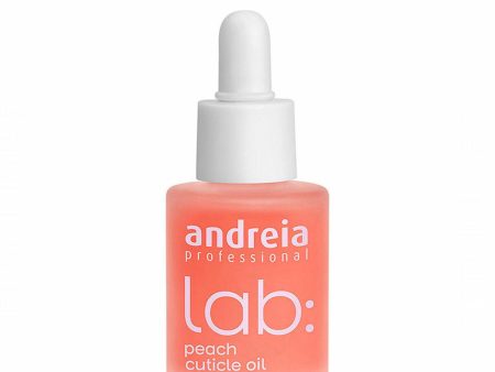 Cuticule Treatment Lab Andreia LAB Peach  (10,5 ml) For Cheap