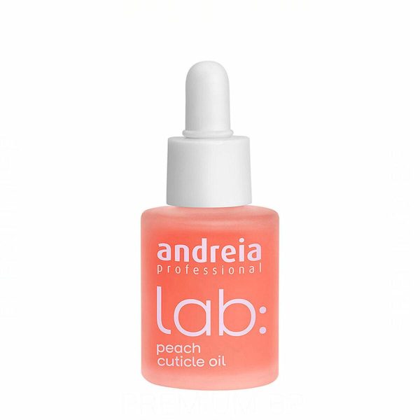 Cuticule Treatment Lab Andreia LAB Peach  (10,5 ml) For Cheap