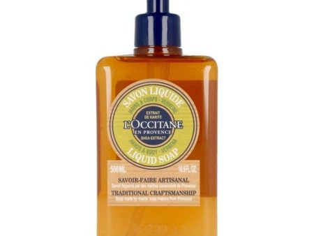 Bath Gel L Occitane En Provence 1SL500VE20 500 ml Cheap