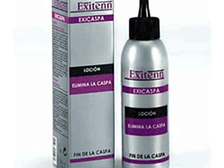 Anti-Dandruff Lotion Exitenn 8436002835029 (120 ml) Supply