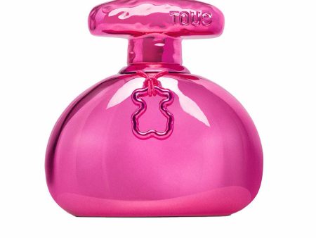 Women s Perfume Tous ELECTROTOUCH EDP 50 ml For Discount