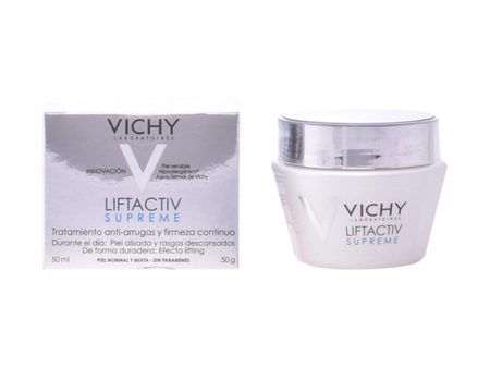 Anti-wrinkle Treatment Liftactiv Supreme Vichy 50 ml Online Sale