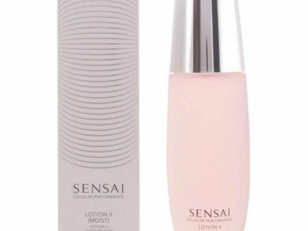 Anti-Ageing Moisturising Lotion Sensai Cellular Kanebo 125 ml Sale