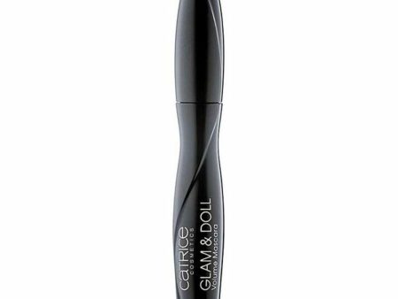 Volume Effect Mascara GLAM&DOLL ultra Catrice (10 ml) Black Discount