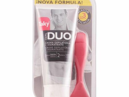 Body Hair Removal Cream Man Duo Taky Man Duo (200 ml) 200 ml on Sale