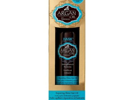 Complete Restorative Oil HASK Argan Oil (59 ml) Supply