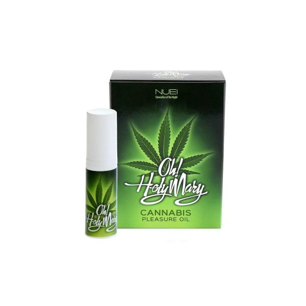 Body Oil Nuei Cosmetics of the Night 6 ml Cannabis For Cheap