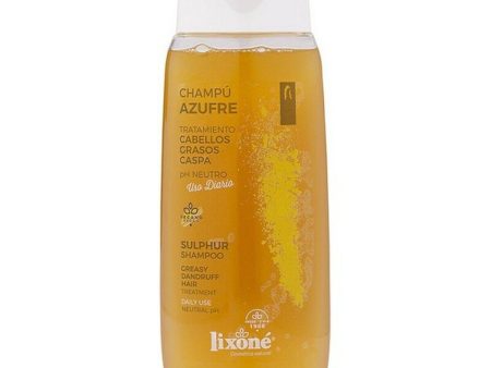 Anti-Grease Shampoo Azufre Lixoné Azufre 250 ml Sale