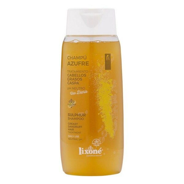 Anti-Grease Shampoo Azufre Lixoné Azufre 250 ml Sale