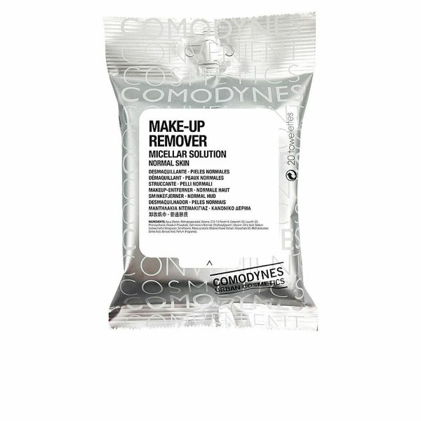 Make Up Remover Wipes Comodynes C301 Supply