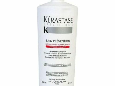 Anti-Hair Loss Shampoo Specifique Kerastase Spécifique 1 L on Sale