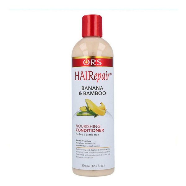 Conditioner Hairepair Banana and Bamboo Ors 10997 (370 ml) Cheap