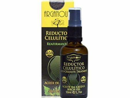 Anti-Cellulite Cream Arganour Birch Oil (50 ml) Online now