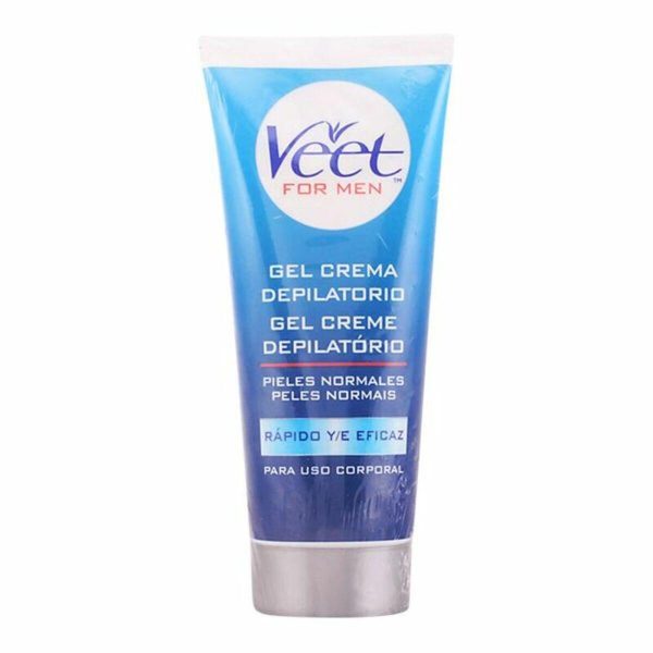 Body Hair Removal Cream Veet Men (200 ml) Online Hot Sale