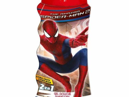 2-in-1 Gel and Shampoo Spiderman 2523 475 ml For Discount