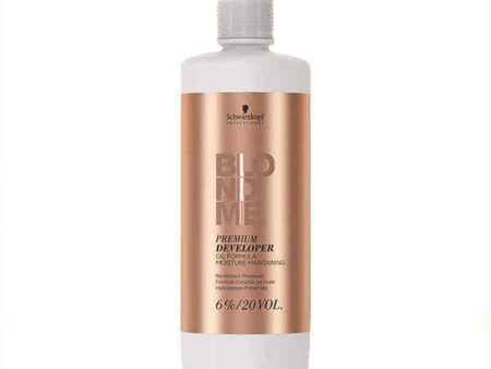 Activating Liquid BlondMe Premium Developer 6% Schwarzkopf Blondme Loción For Cheap