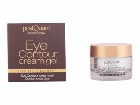 Anti-Ageing Regenerative Cream Eye Contour Postquam 15 ml For Discount