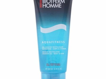 Bath Gel Homme Aquafitness Biotherm Cheap