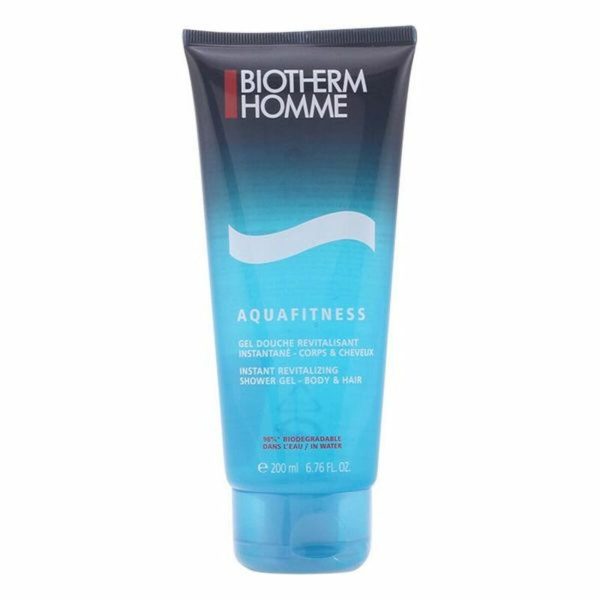 Bath Gel Homme Aquafitness Biotherm Cheap