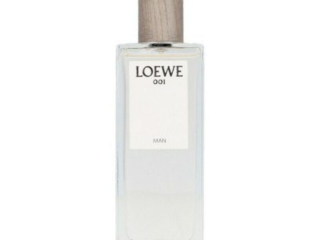 Men s Perfume 001 Loewe 385-63081 EDP (50 ml) EDP 50 ml Hot on Sale