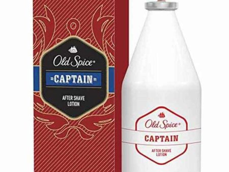 Aftershave Old Spice Captain 100 ml Supply