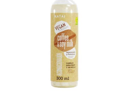 Conditioner Coffee & Soy Milk Latte Katai KTV011821 300 ml Sale