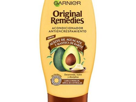 Anti-frizz Conditioner Original Remedies Garnier C5988900 (250 ml) 250 ml Online now