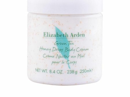 Body Cream Elizabeth Arden Green Tea Honey Drops (250 ml) (250 ml) Discount