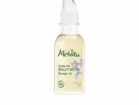 Borage Oil Huiles de Beaute Melvita Aceites De Belleza 50 ml Fashion