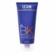 Anti-Frizz Shampoo I.c.o.n. Bk Wash (200 ml) 200 ml Online